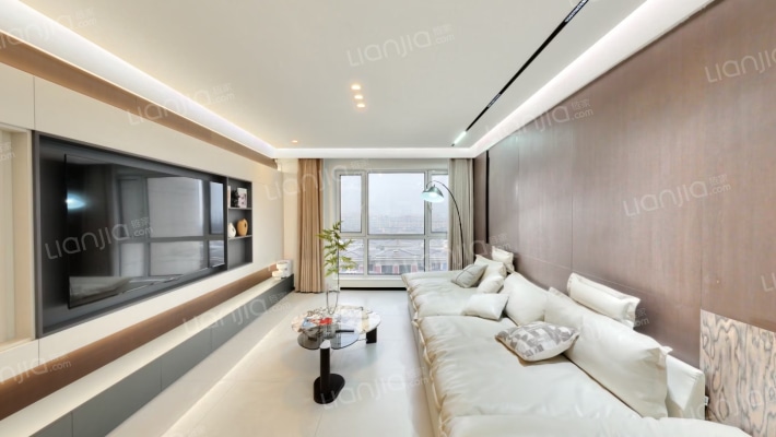 孔雀城听涛苑二手房实景图