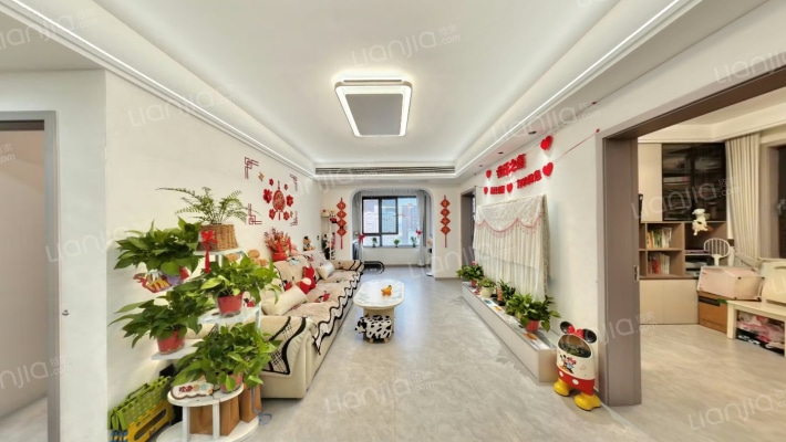 璟宸尊域府二手房实景图