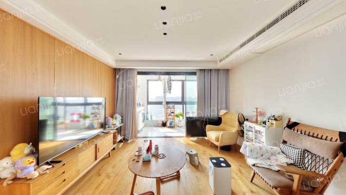 众安景海湾二手房实景图