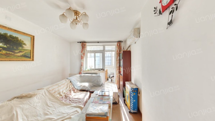 南开大学西南村二手房实景图