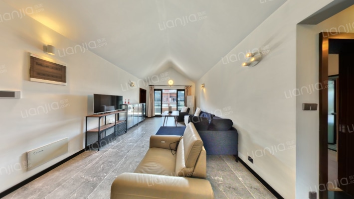 万科悦湾南区二手房实景图