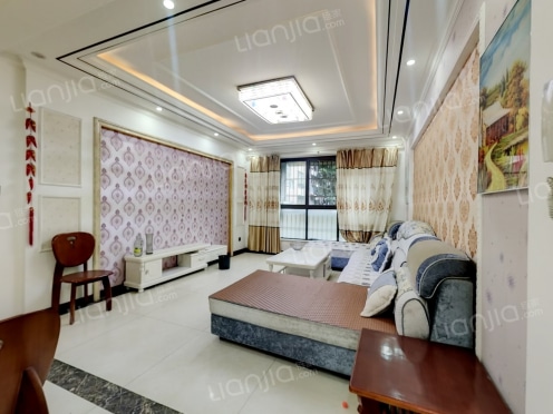 整租·经开区教师公寓 3室2厅 南