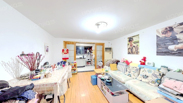 大时代二手房实景图