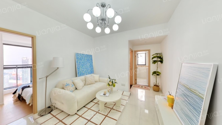 新宝龙易城二手房实景图