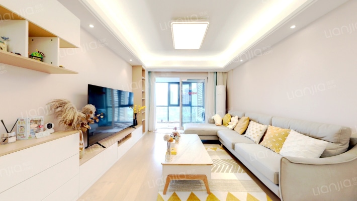 龙湖光谷城二手房实景图