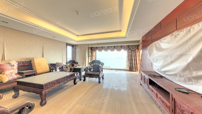 绿洋山庄二手房实景图