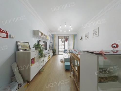 整租·万达维多利亚湾 3室2厅 南/北