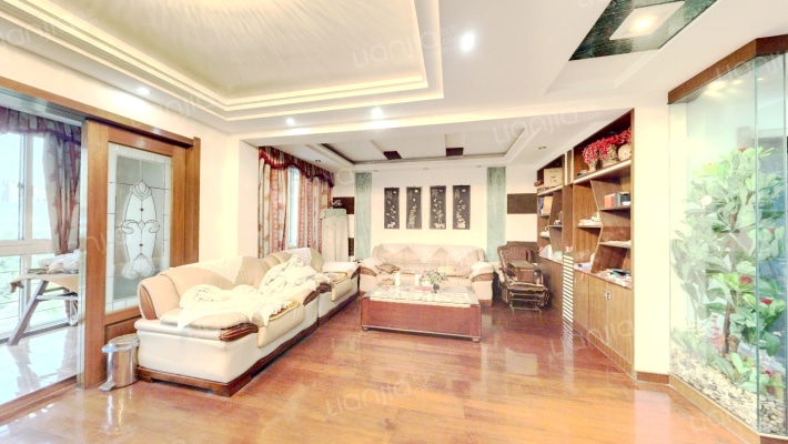 新桥清沁家园一期二手房实景图