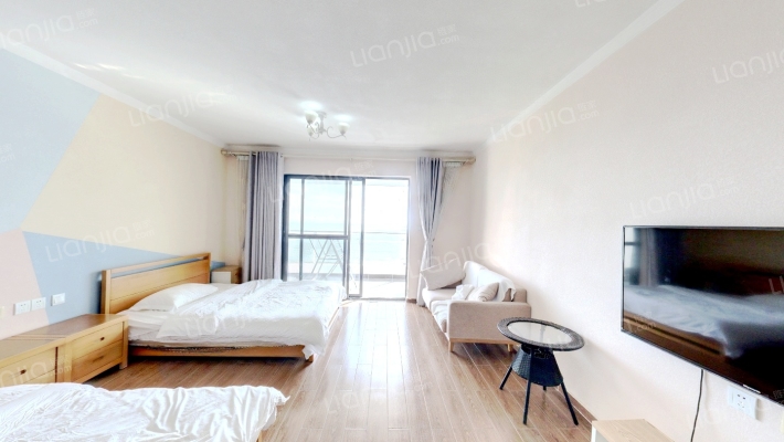 中信国安北海第一城二手房实景图