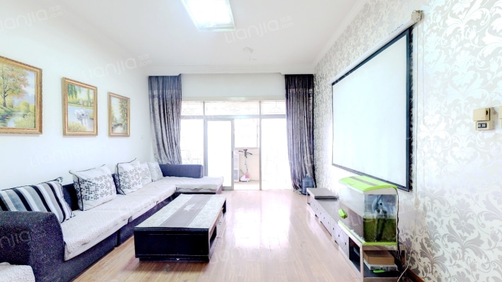 工商银行宿舍(建胜路)二手房实景图