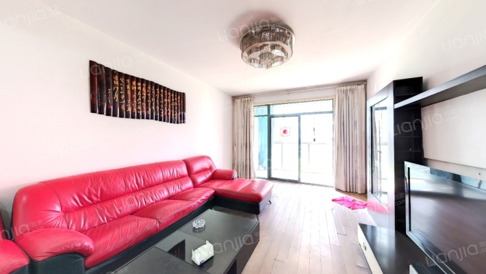 万振逍遥苑三期二手房实景图