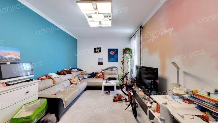 融城花园二手房实景图