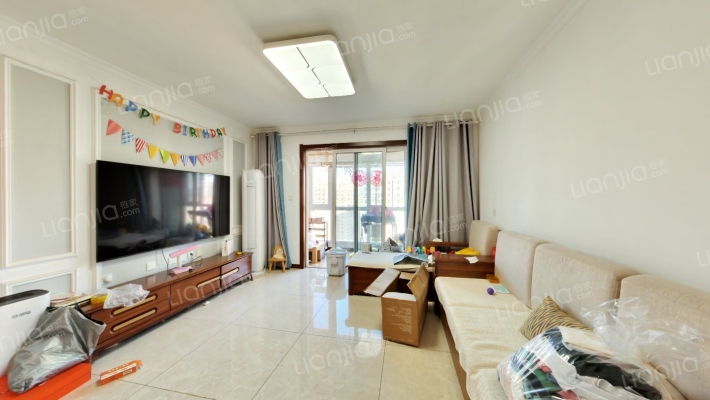 龙腾万都汇二手房实景图