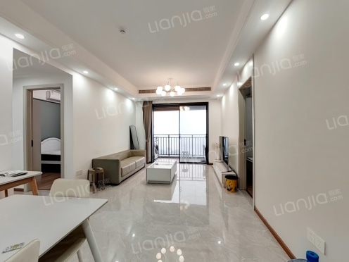 整租·天誉智慧城樾江山 4室2厅 东