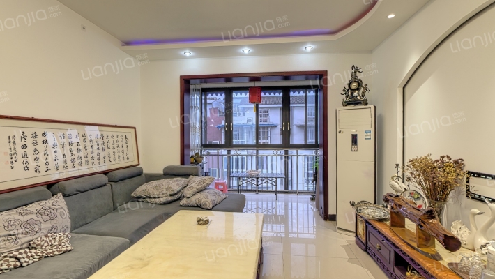 毗河新城小区二手房实景图