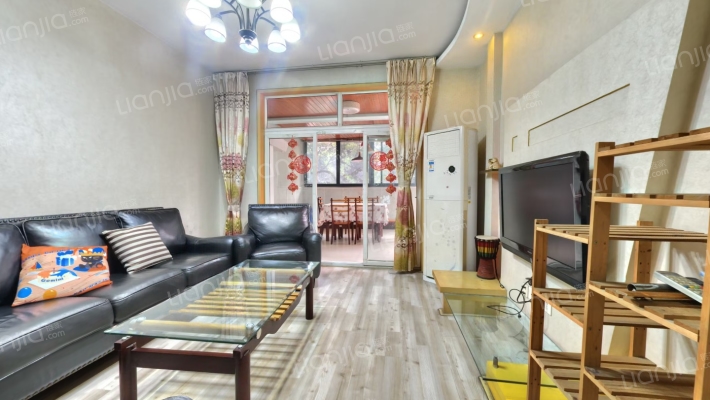 十里翠苑二手房实景图