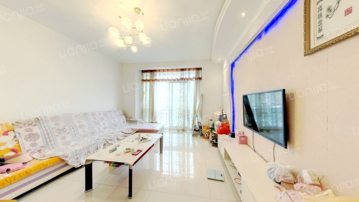 都市府邸二手房实景图