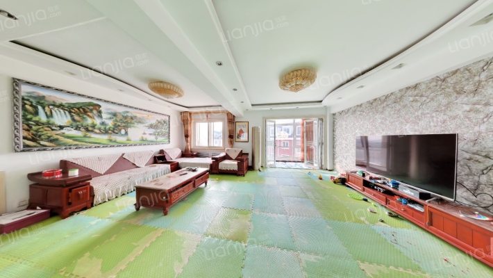 港湾山庄二手房实景图