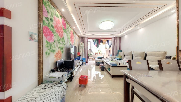 湖山美地二手房实景图