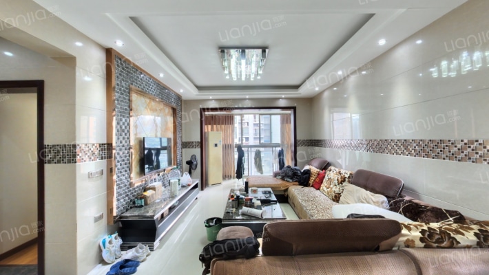 金剑滨河印象二手房实景图