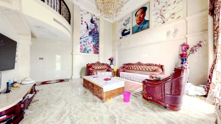 恒大金碧天下桃园区二手房实景图