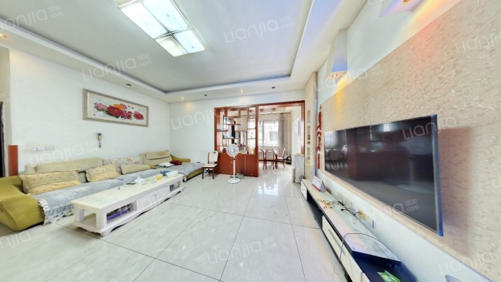 民生小区二手房实景图