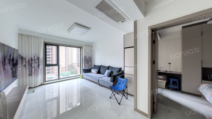 正远汀兰二手房实景图