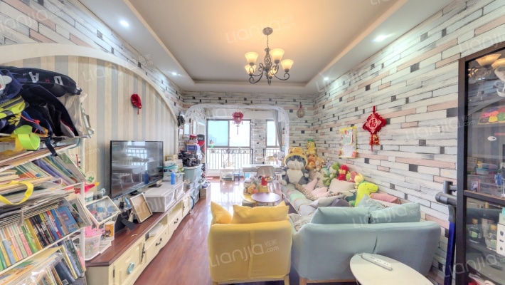 新都国际广场二期二手房实景图