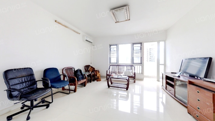 电力花园二手房实景图