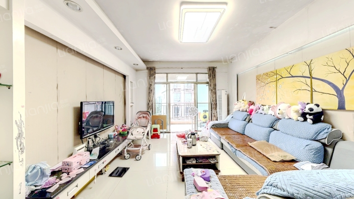 成业汇景苑二手房实景图