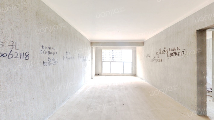 金域华府二手房实景图