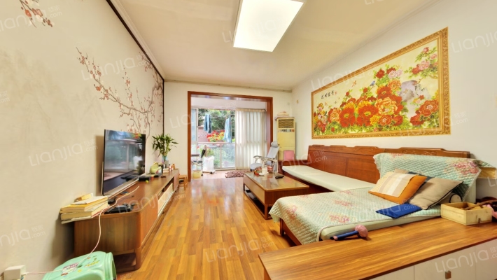 众合华庭二手房实景图