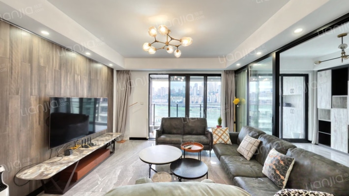 金辉御江府二手房实景图