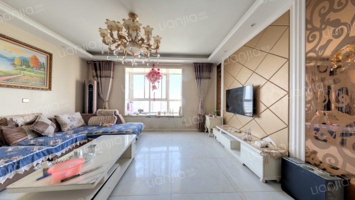 沁水源小区二手房实景图