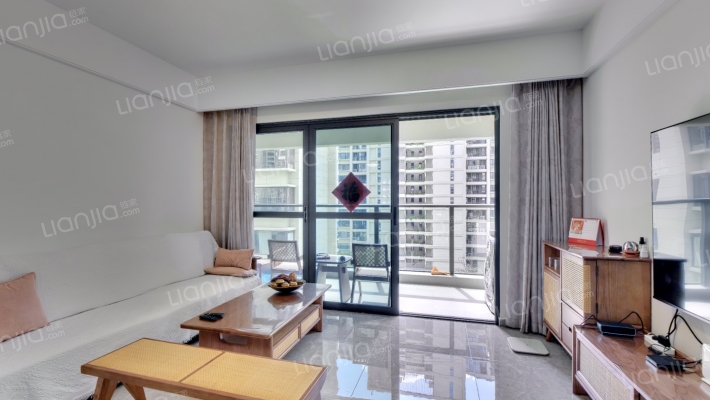 三亚金茂湾东苑二手房实景图