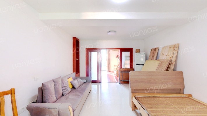 群升国际F区二手房实景图