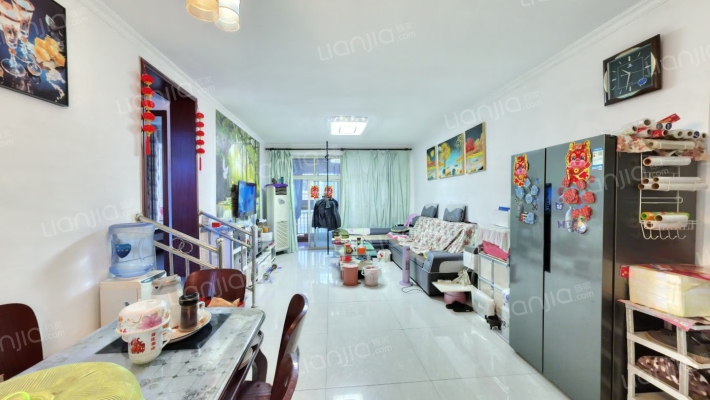 富丽苑A区二手房实景图