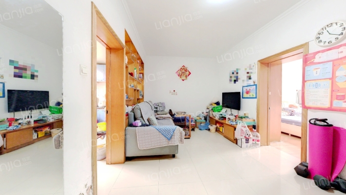 隆岗新村二手房实景图