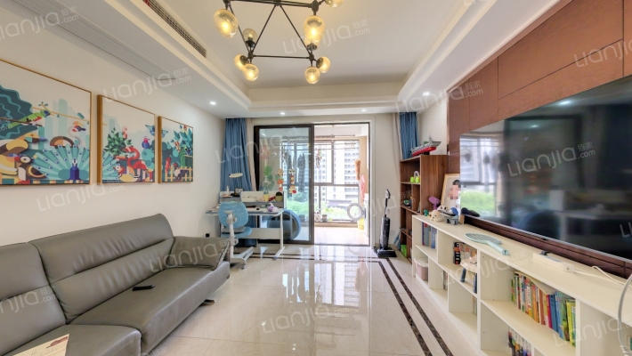 绿城锦园华庭二手房实景图