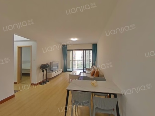 整租·海滨鑫苑 2室1厅 东