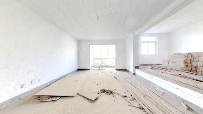 和平小区二手房实景图