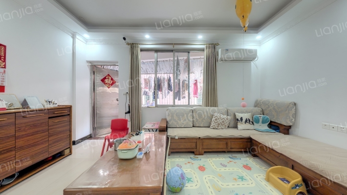 神州工程师楼二手房实景图