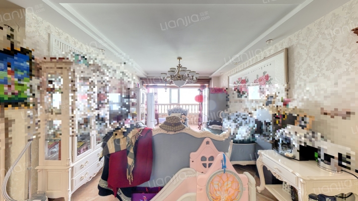 长城山海苑北苑二手房实景图