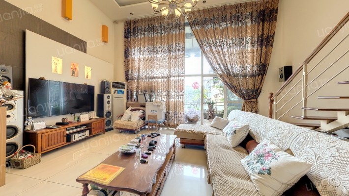 大华情融苑二手房实景图