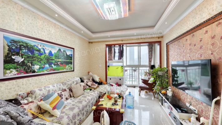 锦绣世家二手房实景图