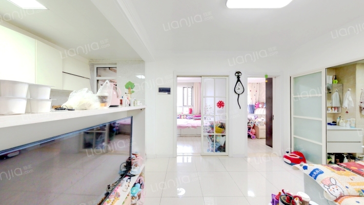 巧克力城四期二手房实景图