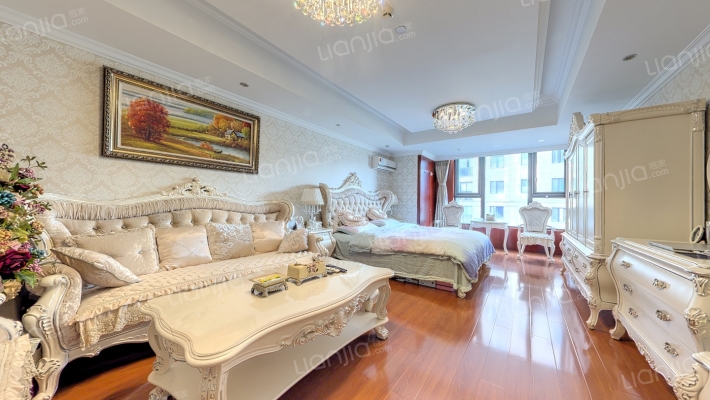 克拉公寓二手房实景图