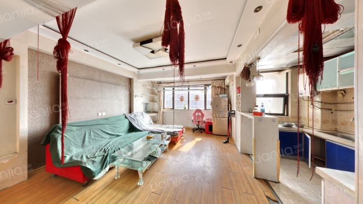 甲六院公寓二手房实景图