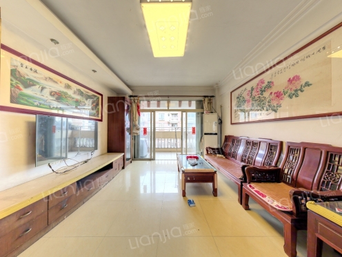 整租·逸东苑 3室2厅 南