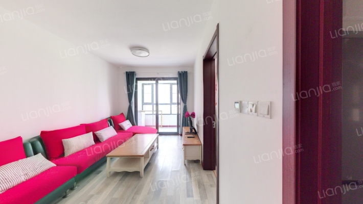 恒大翡翠华庭二手房实景图